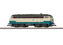Märklin 88808 - Z - Diesellok BR 218, DB AG, Ep. VI
